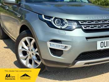 Used Land Rover Discovery Sport 2016 for sale - 74516764: Photo