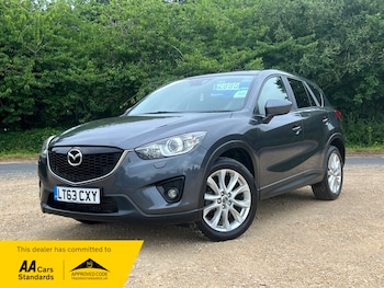 Used Mazda CX-5 2013 for sale - 78944273: Photo