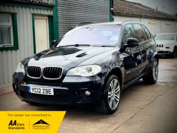 2012 - XDRIVE30d M SPORT 5-Door