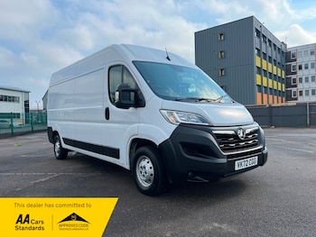Used Vauxhall Movano 2022 for sale - 78558029: Photo