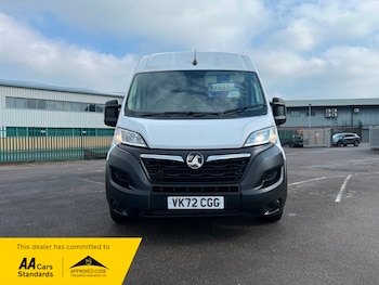 Used Vauxhall Movano 2022 for sale - 78558029: Photo
