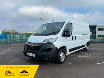 Used Vauxhall Movano 2022 for sale - 78558029: Photo