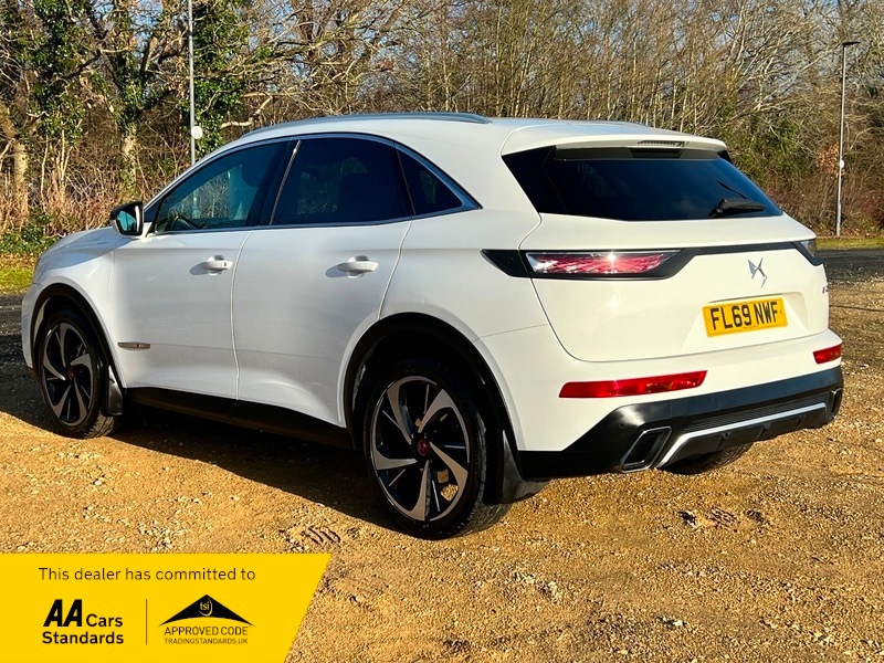 Used DS Automobiles DS 7 2019 for sale - 77129205: Photo 10