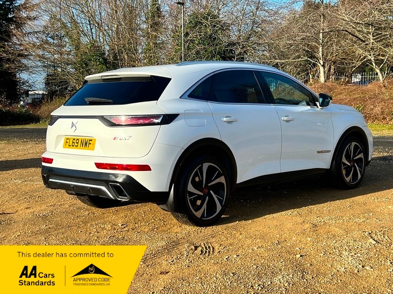 Used DS Automobiles DS 7 2019 for sale - 77129205: Photo 11