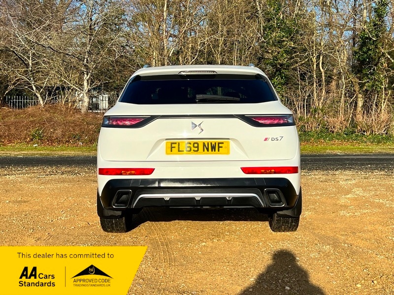 Used DS Automobiles DS 7 2019 for sale - 77129205: Photo 12