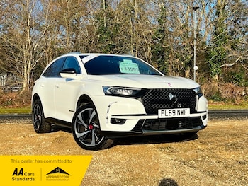 Used DS Automobiles DS 7 Crossback 2019 for sale - 77129205: Photo