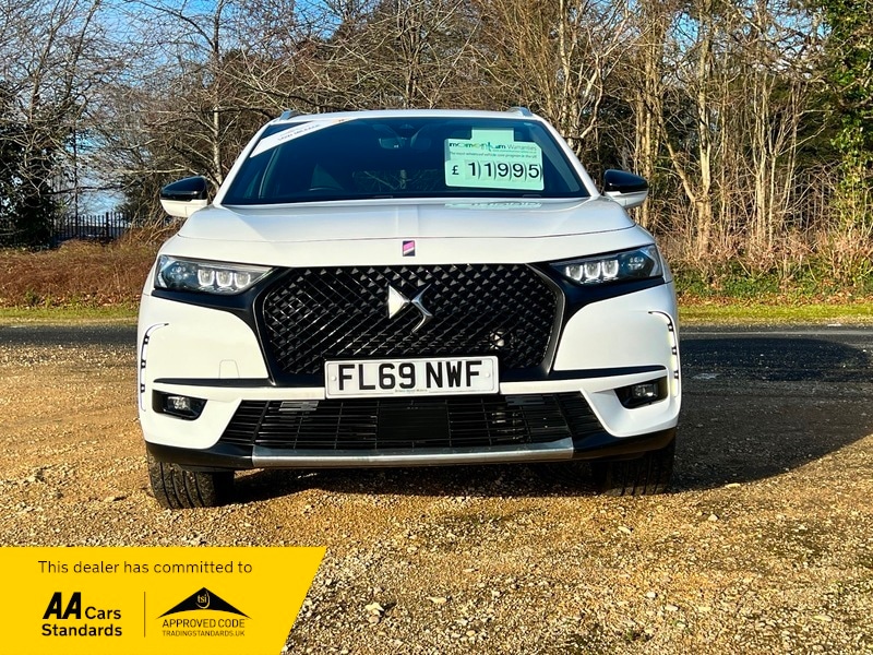 Used DS Automobiles DS 7 2019 for sale - 77129205: Photo 2