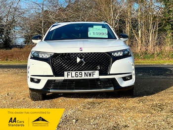 Used DS Automobiles DS 7 Crossback 2019 for sale - 77129205: Photo