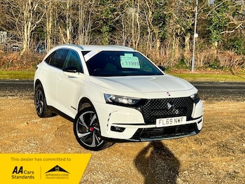 Used DS Automobiles DS 7 Crossback 2019 for sale - 77129205: Photo