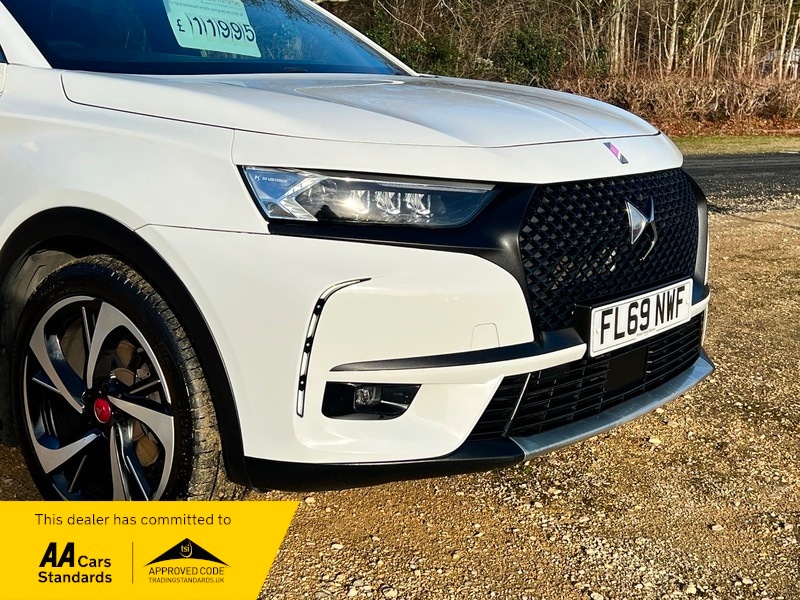 Used DS Automobiles DS 7 2019 for sale - 77129205: Photo 4