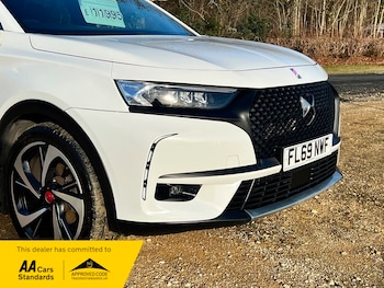 Used DS Automobiles DS 7 Crossback 2019 for sale - 77129205: Photo