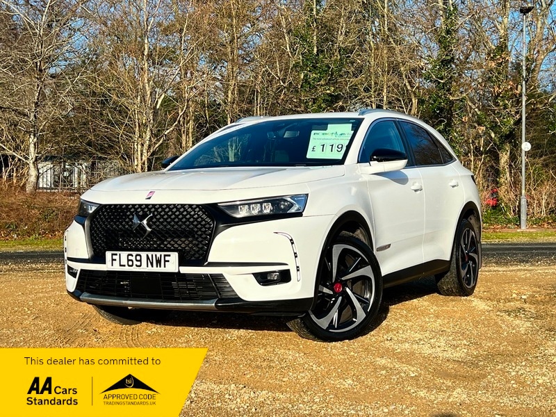 Used DS Automobiles DS 7 2019 for sale - 77129205: Photo 5