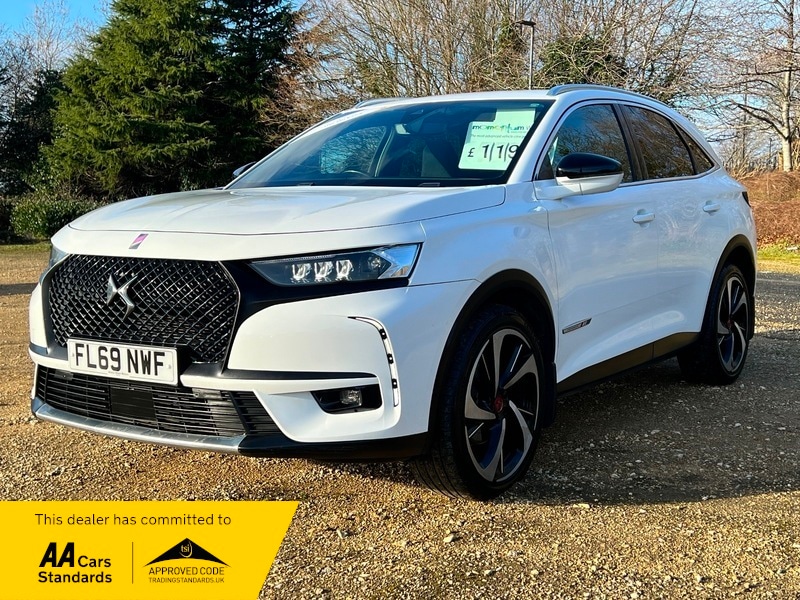 Used DS Automobiles DS 7 2019 for sale - 77129205: Photo 6