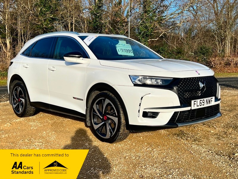 Used DS Automobiles DS 7 2019 for sale - 77129205: Photo 7