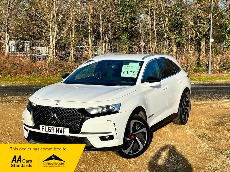 Used DS Automobiles DS 7 2019 for sale - 77129205: Photo 9