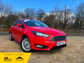 2017 - ZETEC EDITION TDCI 5-Door