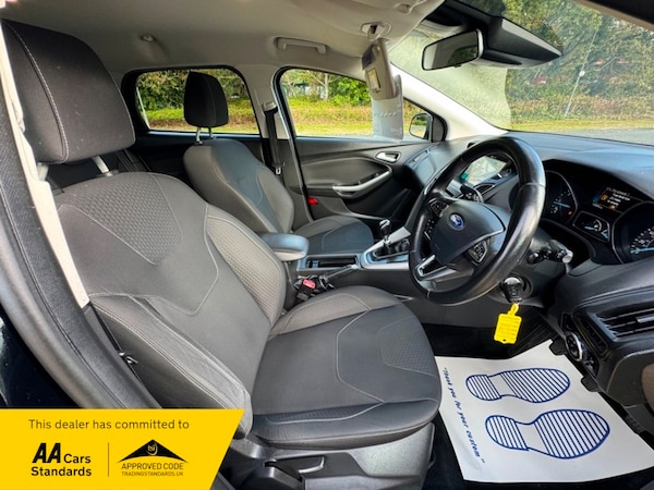 Used Ford Focus 2017 for sale - 71567060: Photo 18