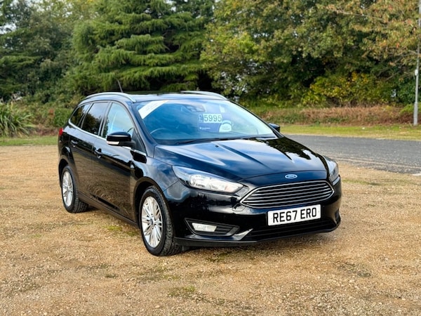 Used Ford Focus 2017 for sale - 71567060: Photo 2