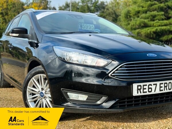 Used Ford Focus 2017 for sale - 71567060: Photo 6