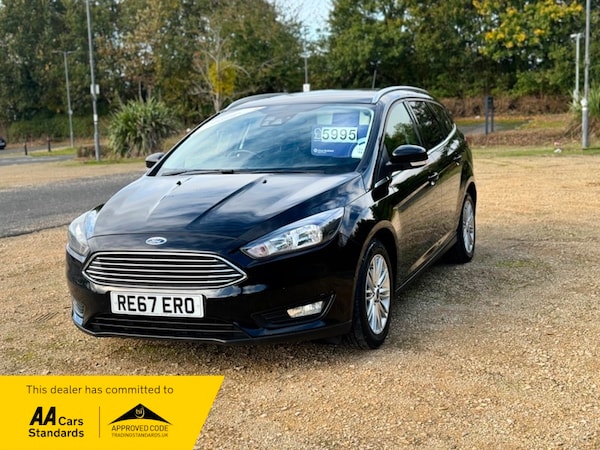 Used Ford Focus 2017 for sale - 71567060: Photo 7