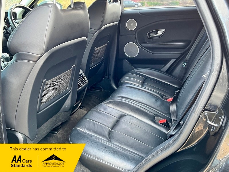 Used Land Rover Range Rover Evoque 2017 for sale - 77288771: Photo 10