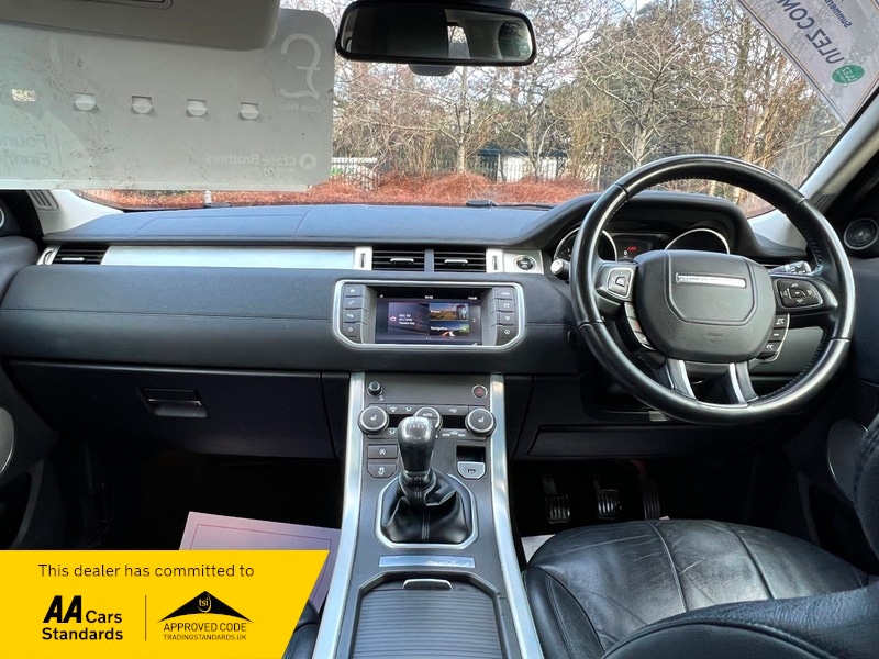 Used Land Rover Range Rover Evoque 2017 for sale - 77288771: Photo 11