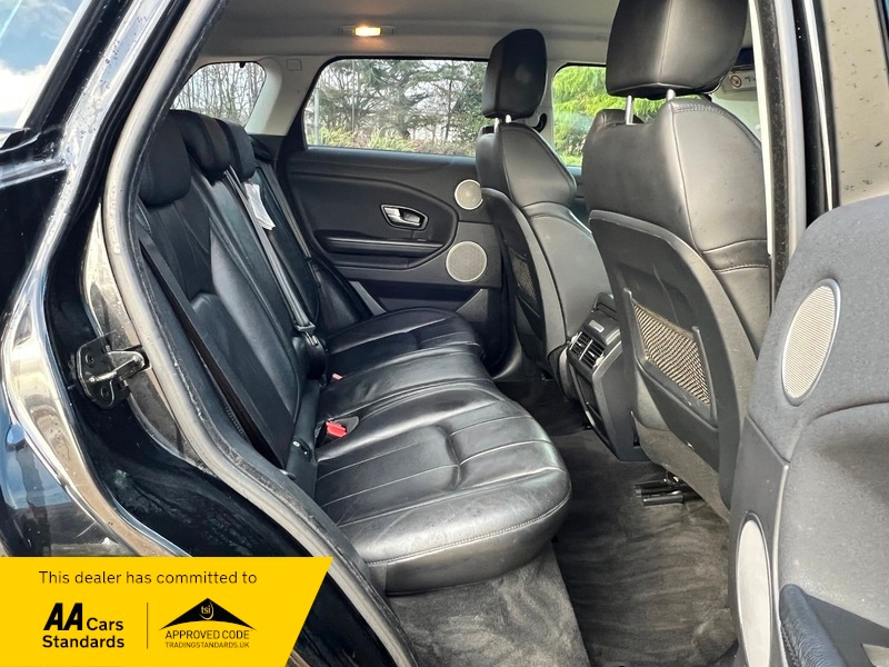 Used Land Rover Range Rover Evoque 2017 for sale - 77288771: Photo 12