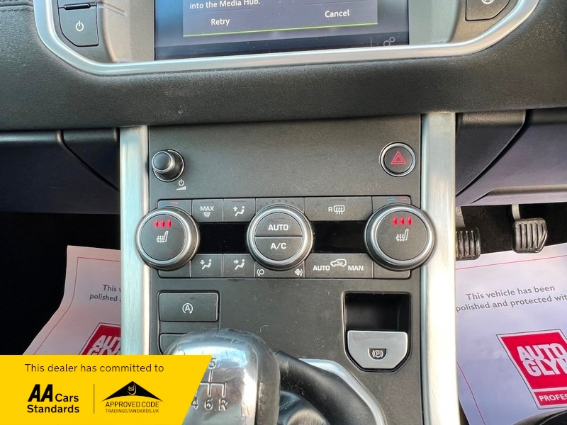 Used Land Rover Range Rover Evoque 2017 for sale - 77288771: Photo 17