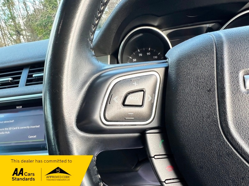 Used Land Rover Range Rover Evoque 2017 for sale - 77288771: Photo 19