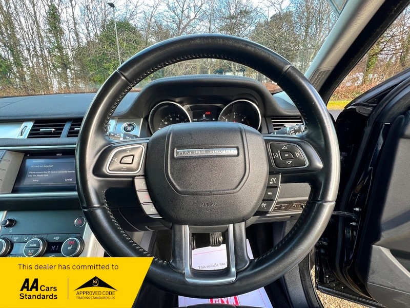 Used Land Rover Range Rover Evoque 2017 for sale - 77288771: Photo 21