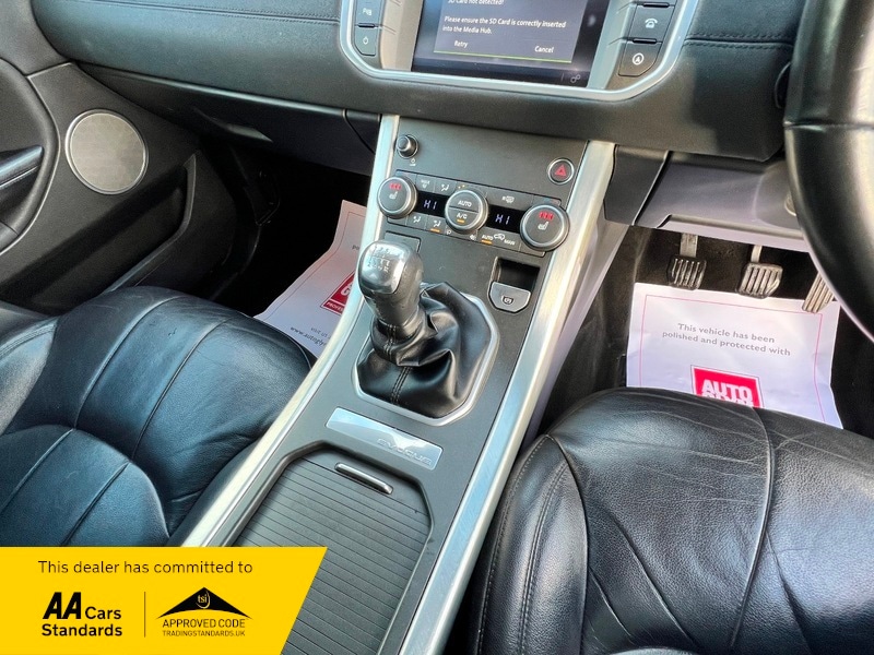 Used Land Rover Range Rover Evoque 2017 for sale - 77288771: Photo 22