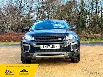 Used Land Rover Range Rover Evoque 2017 for sale - 77288771: Photo