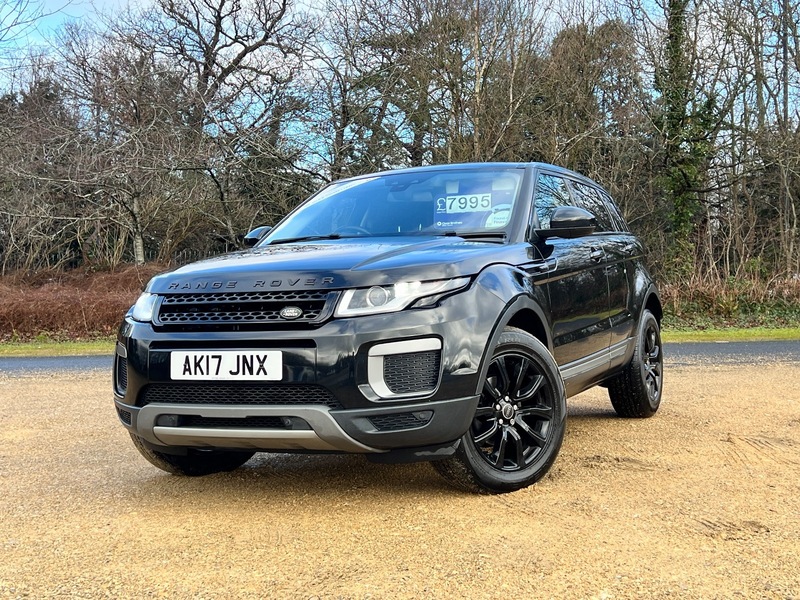 Used Land Rover Range Rover Evoque 2017 for sale - 77288771: Photo 3