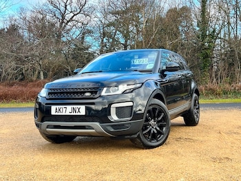 Used Land Rover Range Rover Evoque 2017 for sale - 77288771: Photo
