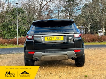 Used Land Rover Range Rover Evoque 2017 for sale - 77288771: Photo