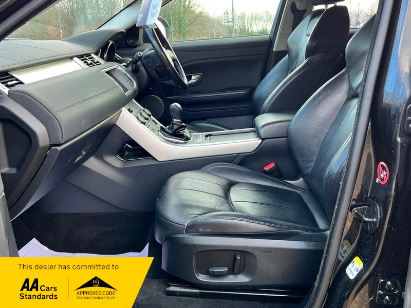 Used Land Rover Range Rover Evoque 2017 for sale - 77288771: Photo 8