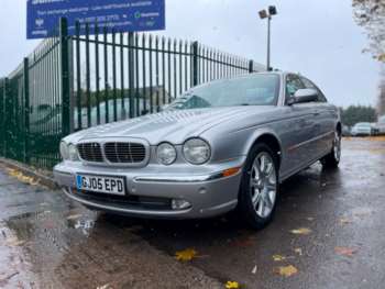 Used Jaguar XJ 2005 for sale - 74379205: Photo