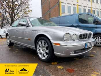 Used Jaguar XJ 2005 for sale - 74379205: Photo