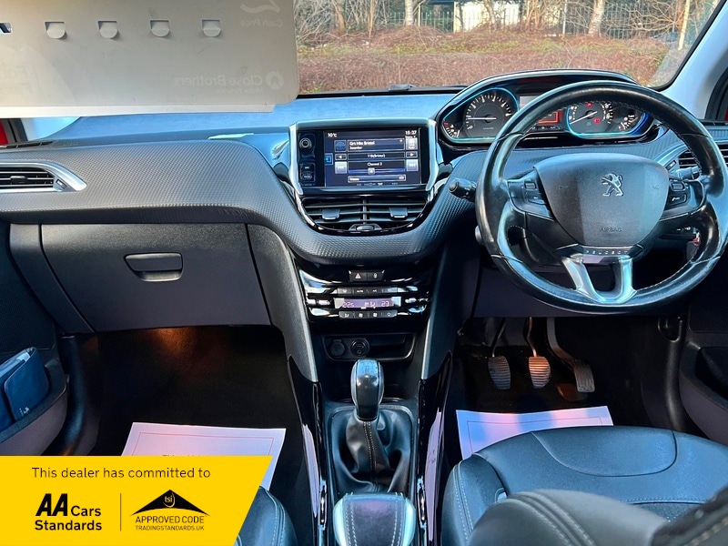 Used Peugeot 2008 2015 for sale - 77027737: Photo 14