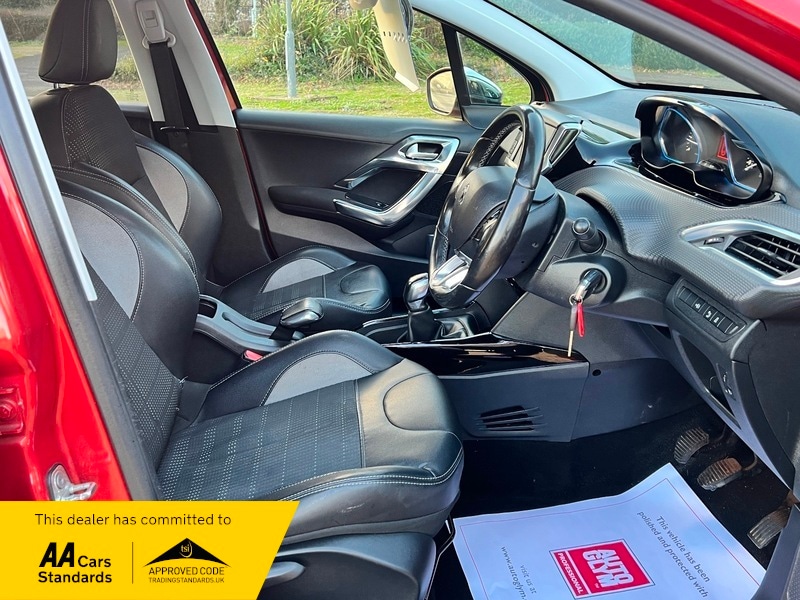 Used Peugeot 2008 2015 for sale - 77027737: Photo 19