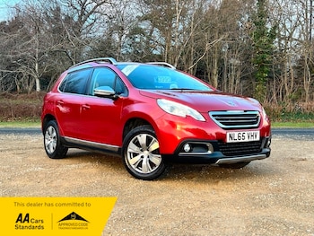 Used Peugeot 2008 2015 for sale - 77027737: Photo