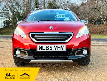 Used Peugeot 2008 2015 for sale - 77027737: Photo