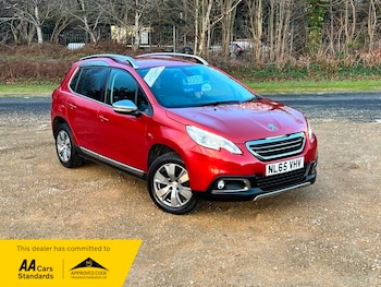 Used Peugeot 2008 2015 for sale - 77027737: Photo