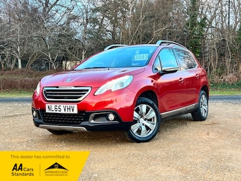 Used Peugeot 2008 2015 for sale - 77027737: Photo