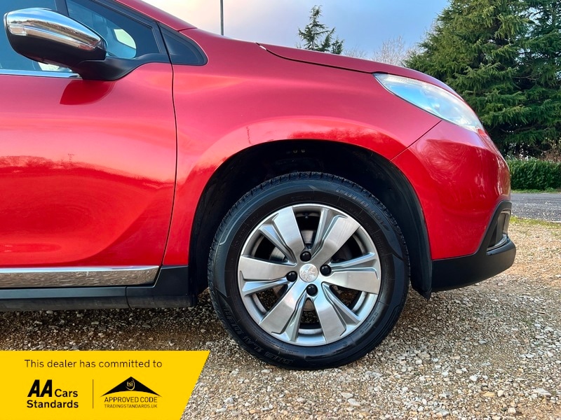 Used Peugeot 2008 2015 for sale - 77027737: Photo 7