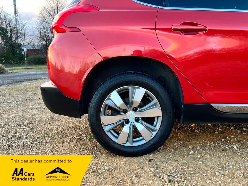 Used Peugeot 2008 2015 for sale - 77027737: Photo 8