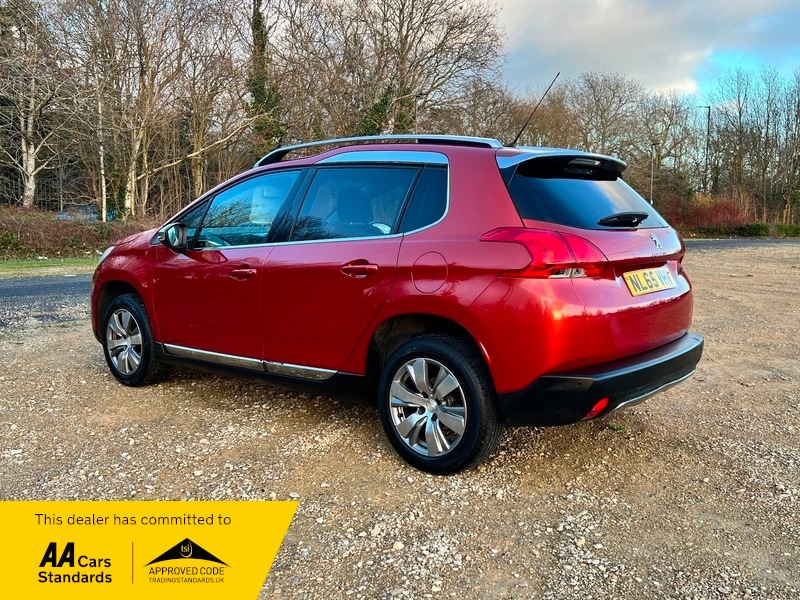 Used Peugeot 2008 2015 for sale - 77027737: Photo 9