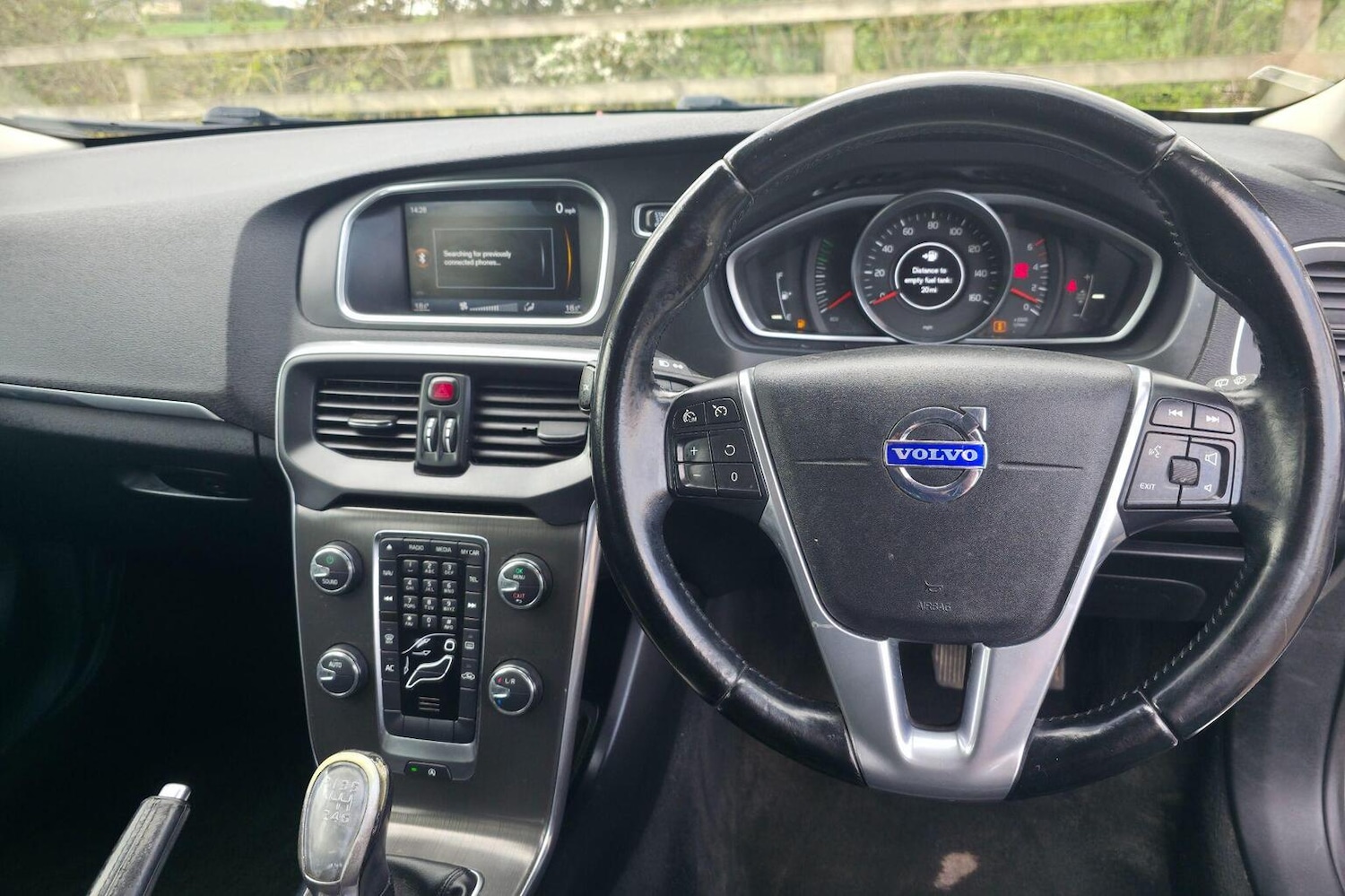 Used Volvo V40 2013 for sale - 78183049: Photo 14