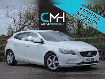 Used Volvo V40 2013 for sale - 78183049: Photo