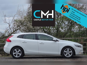 Used Volvo V40 2013 for sale - 78183049: Photo